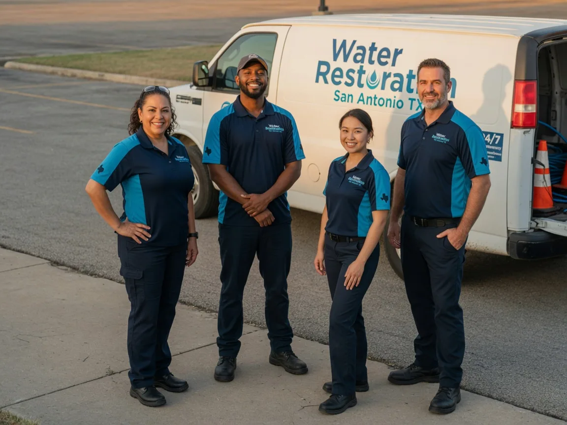 Water Damage Repair company in Shell, WY