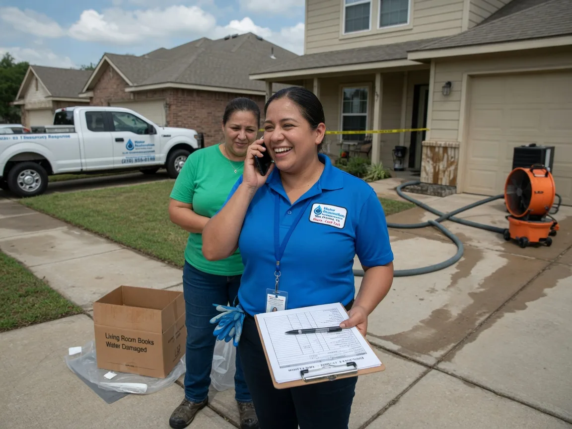 Water Damage Repair Shell, WY FAQs